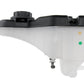 Jaguar XJ X350 2003-2009 Radiator Coolant Expansion Header Tank With Sensor