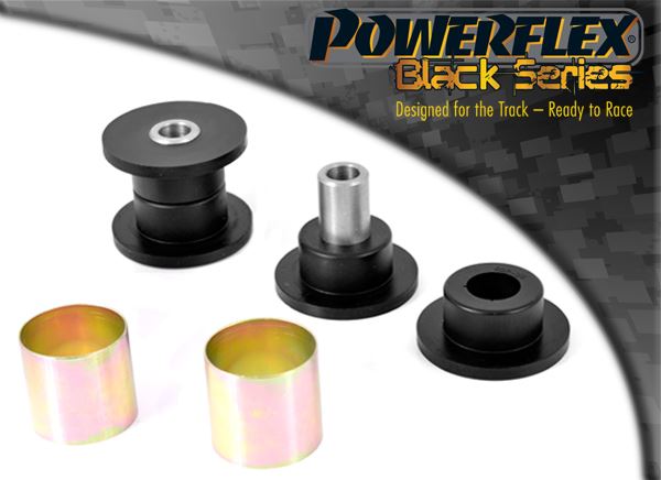 For Volvo V50 2004 onwards PowerFlex Black Rear Track Control Arm Outer Bush