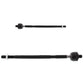 Ford Puma EC 1997-2002 Front Inner Tie Rods Ends Pair