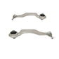 For Mercedes E-Class 2002-2009  Lower Front Wishbones Suspension Arms Pair