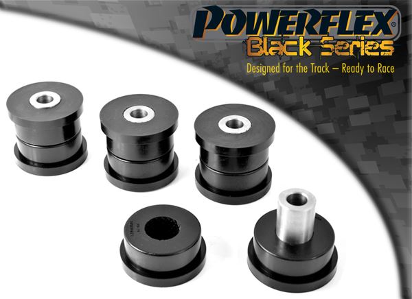 For Volvo 240 1975-1993 PowerFlex Black Series Rear Upper Trailing Arm Bush