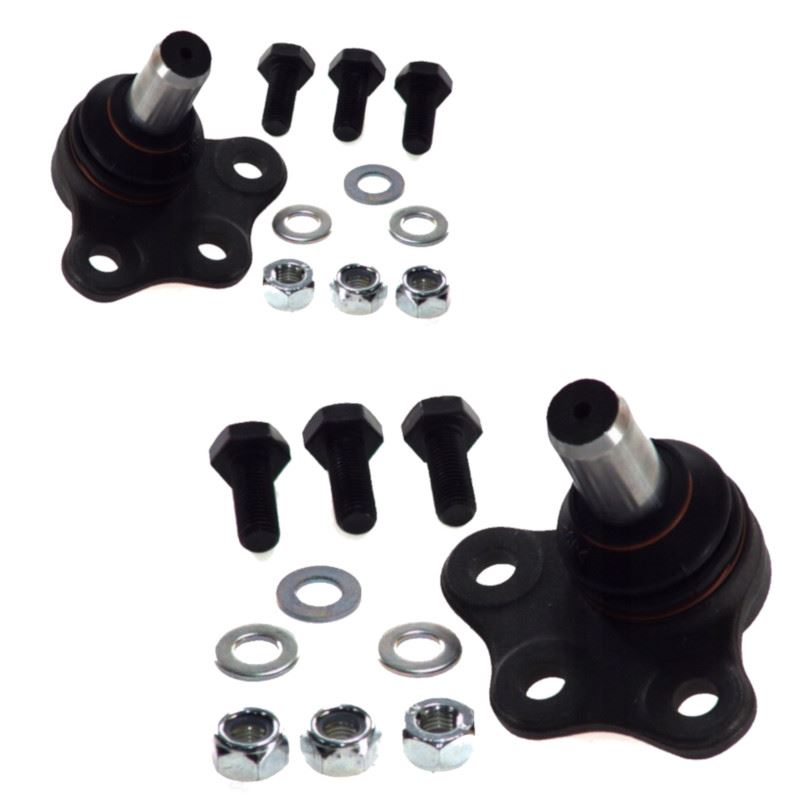 Saab 9-5 YS3E 1997-2009 Front Lower Ball Joints Pair