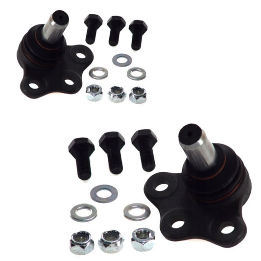Saab 9-5 YS3E 1997-2009 Front Lower Ball Joints Pair