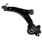For Volvo S40 2004-2012 Front Lower Wishbones Arms and Drop Links Pair