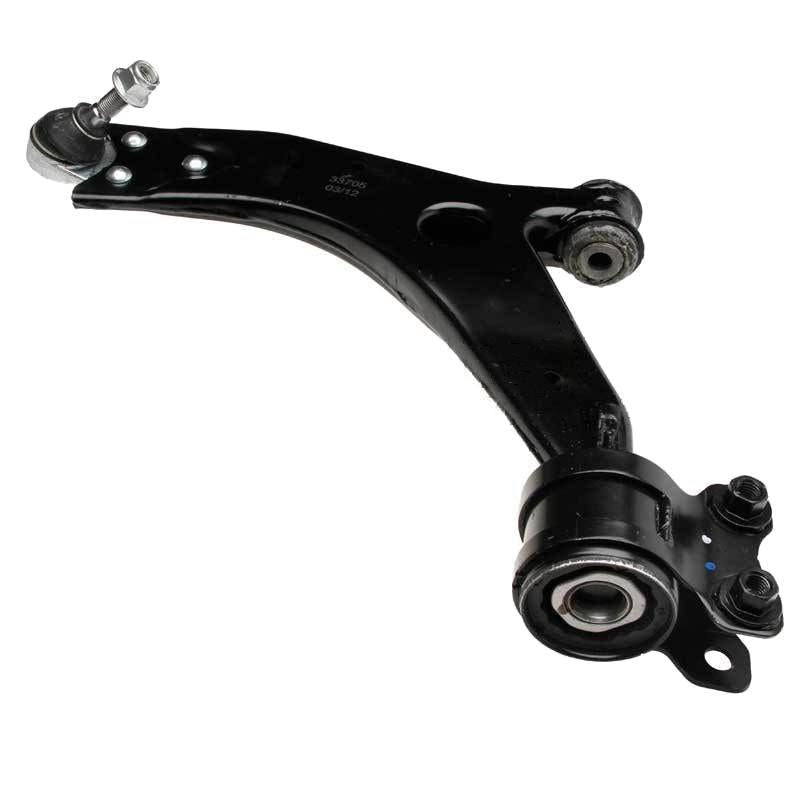 For Volvo S40 2004-2012 Front Lower Wishbones Arms and Drop Links Pair