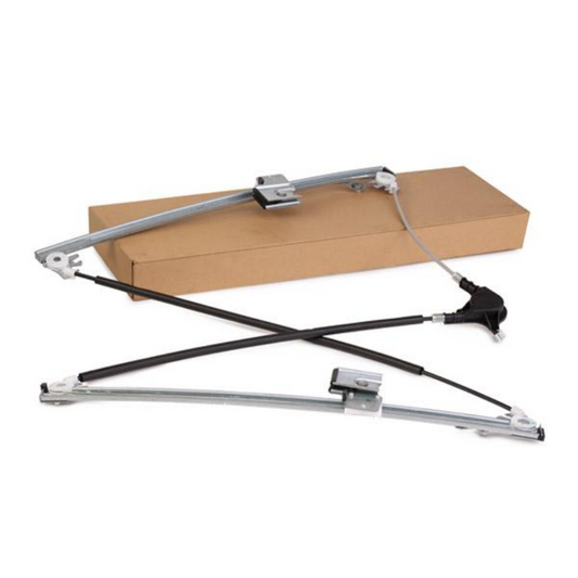 Mercedes Viano W639 2003-2010 Front Right Electric Window Regulator