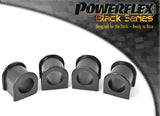 Ford Sierra 4X4 1989 onwards PowerFlex Black Rear Anti-Roll Bar Mounting Bush