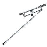 Renault Clio MK4 2013-2020 Front Windscreen Window Wiper Motor Linkage