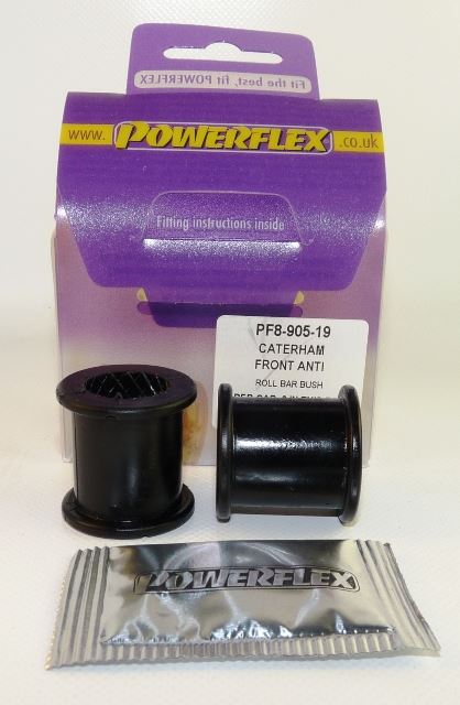 For Caterham 7 2006 on PowerFlex Front Anti Roll Bar Bush