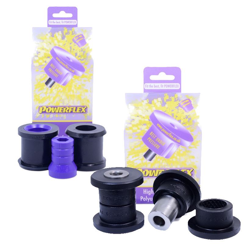 For Skoda Superb (2009-2011) PowerFlex Front Wishbone Bush Set