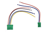 Peugeot 207 2006 - 2018 Heater Blower Motor Wiring Harness