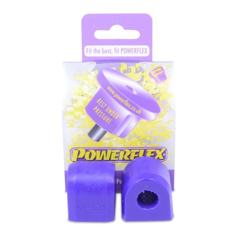 For Subaru Forester SG 2002-2008 PowerFlex Rear Anti Roll Bar To Chassis Bush