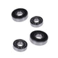 Daihatsu Sirion 2005-2018 Rear Wheel Bearing Kits Pair