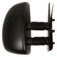 Citroen Relay 1998-2006 Long Arm Manual Black Wing Door Mirror Drivers Right