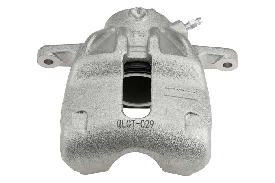 Citroen C2 2003-2009 Front Left Brake Caliper 266x22mm Discs