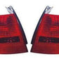 AUDI A6 AVANT ESTATE 2005-2007 REAR TAIL LIGHTS 1 PAIR O/S & N/S