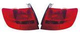 AUDI A6 AVANT ESTATE 2005-2007 REAR TAIL LIGHTS 1 PAIR O/S & N/S