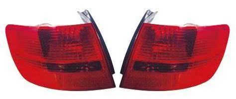 AUDI A6 AVANT ESTATE 2005-2007 REAR TAIL LIGHTS 1 PAIR O/S & N/S