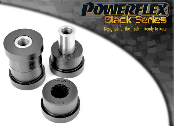 For Honda CRX Del Sol 1992-1998 PowerFlex Black Series Rear Inner Track Arm Bush