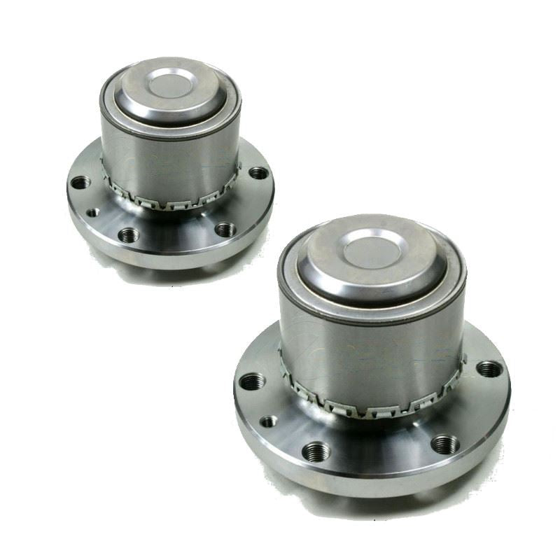 For Mercedes Sprinter 2006-2015 Front Hub Wheel Bearing Kits Pair