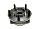 For Chrysler Voyager 1995-2008 Front Hub Wheel Bearing Kits Pair