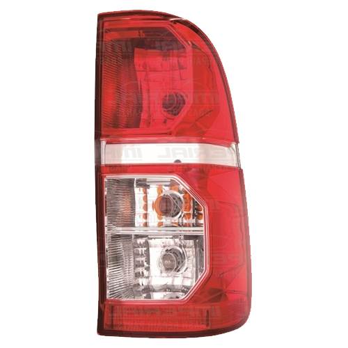 TOYOTA HI-LUX 2012-> REAR TAIL LIGHT DRIVERS SIDE O/S