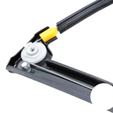 Audi A3 8P Mk2 3dr 2003-2013 Front Right Electric Window Regulator