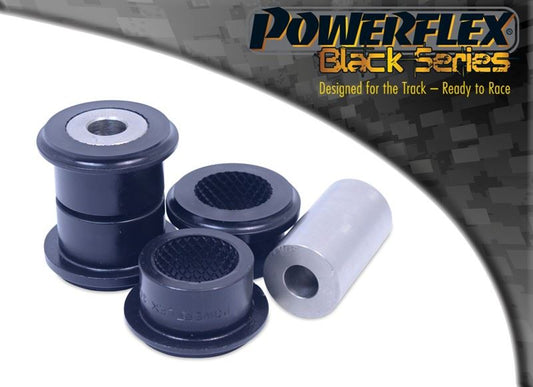 For Fiat 124 SPIDER 2016 on PowerFlex Black Series Front Lower Arm Front Bush