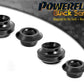VW Golf Mk3 2WD 1992-1998 PowerFlex Black Series Rear Shock Top Mounting Bush