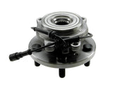 Land Rover Discovery 2 1998-2004 Rear Hub Wheel Bearing Kits Pair Inc ABS Sensor