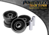 For VW Beetle 4Motion 1998-2011 PowerFlex Black Rear Trailing Arm Front Bush