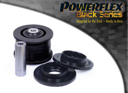 Porsche 911 993 (1994-1998) PowerFlex Black Transmission Mount Large Bush