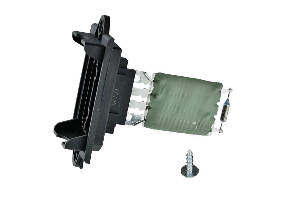 Peugeot 1007 2005 - 2018 Heater Blower Motor Fan Resistor