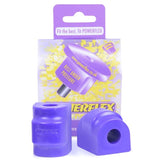 For BMW 3 Series PowerFlex Rear Anti Roll Bar Bush