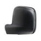 VW Transporter T5 2003-2009 Wing Mirror Cover Black Left Side