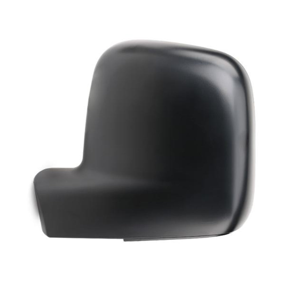 VW Transporter T5 2003-2009 Wing Mirror Cover Black Left Side