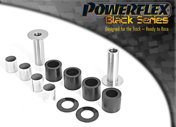 For TVR Griffith-Chimaera PowerFlex Black Front/Rear Wishbone Bush Special