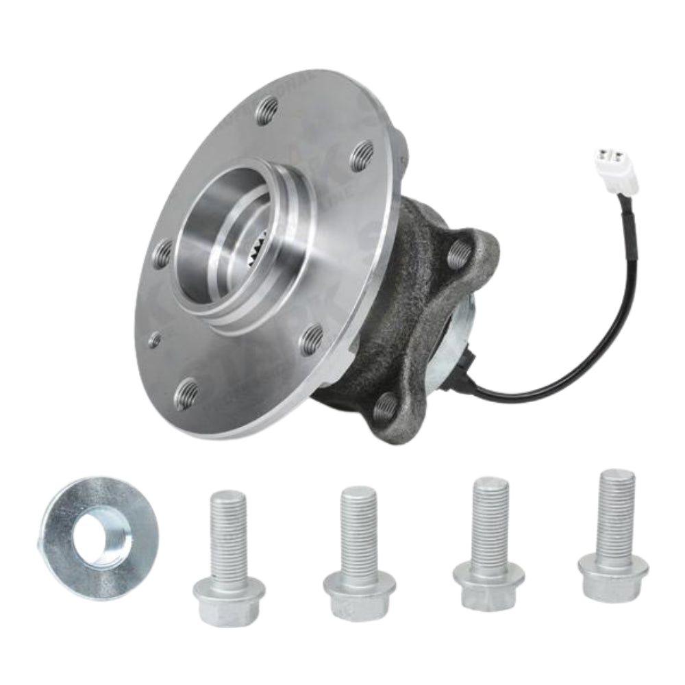 Suzuki SX4 4WD 2006-2014 Rear Hub Wheel Bearing Kit