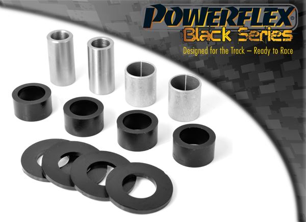 For TVR Cerbera PowerFlex Black Series Rear Wishbone Bush Short