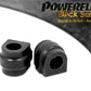 Mini Countryman R60 2WD 2010-2016 PowerFlex Black Front Anti Roll Bar Bush