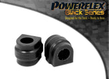 Mini Countryman R60 2WD 2010-2016 PowerFlex Black Front Anti Roll Bar Bush