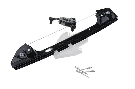 Seat Toledo Mk2 1998-2004 Rear Right Electric Window Regulator