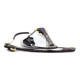 VW Golf Mk5 3dr 2003-2009 Front Left Electric Window Regulator & Cover