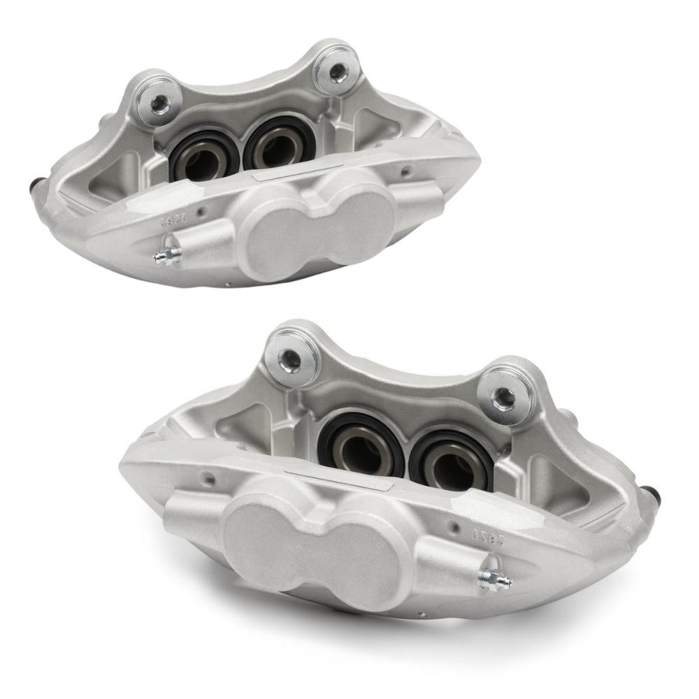 BMW 2 Series F22/F87/F23 2012-2021 Front Pair Brake Calipers 340mm Discs