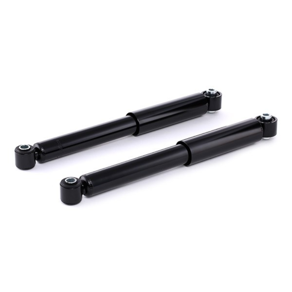 For Vauxhall Combo Mk2 2001-2011 Rear Shock Absorbers Struts Pair
