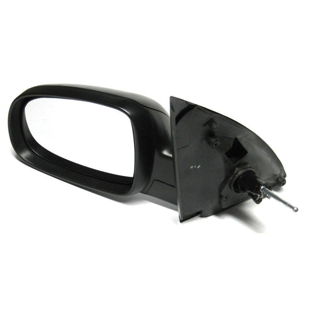 Vauxhall Corsa C 2000-2006 Manual Black Wing Door Mirror Passengers Side N/S