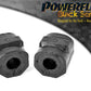 For VW Polo 1975-1994 PowerFlex Black Series Front Anti Roll Bar Mount