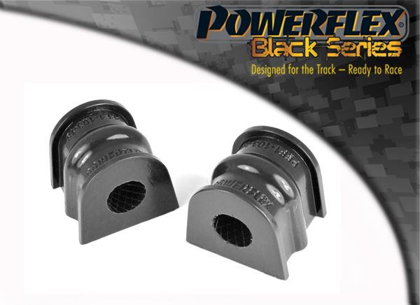 Alfa Sud, Sprint 1971-1989 PowerFlex Black Front Anti Roll Bar To Chassis Bush