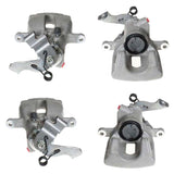 Citroen C4 MK2 2010-2018 Rear Left & Right Brake Calipers