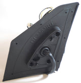 Toyota Avensis 2006-2009 Powerfolding Wing Door Mirror Primed Cover Drivers Side